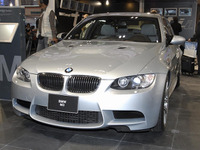 【東京モーターショー07】写真蔵…BMW M3 セダン その2 画像
