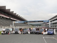 レクサス Fモデル ドライビングレッスン、10周年記念のパレードランも開催　9月29日富士 画像