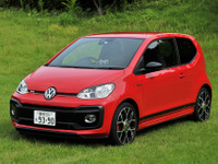 【VW up！GTI 試乗】やっと出た、“ちゃんとした”アップ…諸星陽一 画像