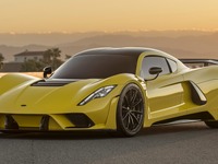 量産車世界最強、1600hpエンジン搭載の新型ハイパーカー『F5』 画像