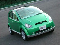 【東京ショー2001出品車】評判がよかったらすぐ出します…スバル『HM-01』 画像