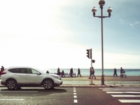 ホンダ CR-V 新型の日本デビューはなぜ遅れた? 画像