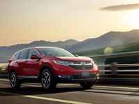 ホンダ CR-V 新型で赤を選べるのは日・欧だけ…日本仕様と欧州仕様の関係は? 画像