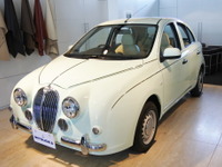 【光岡 ビュートなでしこ フレンチマカロン】初の特別仕様車「レトロでかわいいコンパクト」 画像