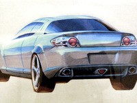 【東京ショー2001出品車】マツダ『RXエボルブ』から『RX-8』まで 画像