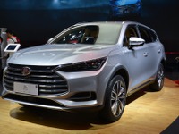 BYDの純利益72%減、電動車両が販売不振 2018年上半期決算 画像