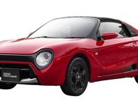 S660が「ネオクラシック」に変身、オートサロンで注目のカスタマイズキット発売決定 画像