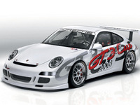 ポルシェ 911 GT3カップ を開発　420馬力 画像