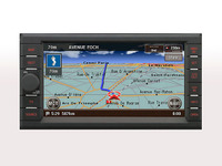 クラリオン、欧州向けのスズキ車にAVナビを初納入 画像