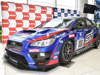 スバル・ニュルブルクリンクチャレンジ2019「総合順位にこだわっていく」 画像