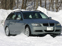 【スタッドレスタイヤ徹底ガイド'07】氷上からドライ路面まで実感のグリップ力…ブリヂストン ブリザックREVO2 画像