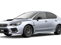 スバル WRX S4 に最上位グレード「STIスポーツ」を設定 409万3200円 画像