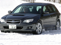 【スタッドレスタイヤ徹底ガイド'07】安定感ある頼もしい走り…トーヨータイヤ ガリットG4 画像