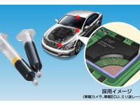 パナソニック、高耐熱性二次実装アンダーフィル材を量産　車載電子パッケージ向け 画像