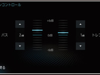お役立ち調整機能研究…トーンコントロール　ll［サウンドチューニング大辞典］ 画像