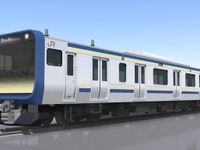 総武快速・横須賀線にもE235系…グリーン車にコンセントとWiFi、停電時も走行可能　2020年から順次落成 画像