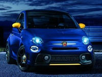 アバルト 595 改良新型、欧州で発表---全5仕様にラインナップ拡大 画像