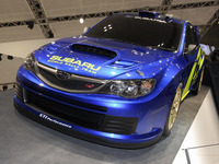 【東京モーターショー07】写真蔵…スバル インプレッサ WRC コンセプト 画像