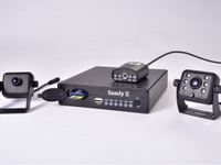 2週間分の動画を保存、商用車向け通信型ドラレコ タイガーが発売 画像