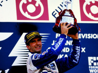 デイモン・ヒル来場決定、デモランには フェラーリ 248F1 も登場…F1日本GP 画像