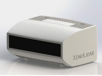自動運転向け、可動部分と回転機構のないLiDAR　東陽テクニカが販売　 画像