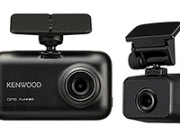 ケンウッド、後方や車室内の録画もできる2カメラドラレコ2機種を発売へ 画像