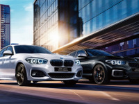 BMW 1シリーズ、ラインアップを一新 特別仕様車エディションシャドウ/ファッショニスタを追加 画像