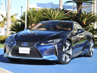 レクサス LC500h をリコール…ハイブリッドシステム不具合で走行不能となるおそれ 画像