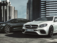 【メルセデスAMG 53シリーズ】ISGと電動スーパーチャージャー搭載でリニアなレスポンスを実現 1202万円より 画像