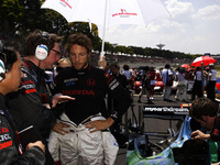 【ホンダF1】バトン、未来に期待 画像