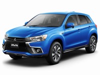 三菱 RVR、予防安全技術「e-Assist」の採用グレード拡大 画像