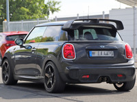 MINIが究極進化…新型「JCW GP」をスクープ! 価格は5万ドル超えか 画像