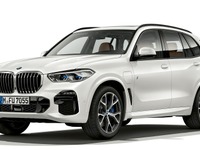 BMW X5 新型に高性能PHV、394hpで燃費47.6km/リットル 画像