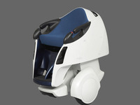 トヨタ、モビリティロボットとバイオリン演奏ロボットを開発 画像
