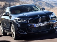BMW X2 に最強の「M35i」…2.0ターボは306hpに強化 画像