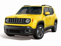 ジープ レネゲード、安全装備充実の限定車「セーフティエディション」発売へ 画像