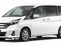 スズキ ランディ 一部改良…安全装備を充実 画像