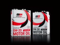 トヨタ純正 GRモーターオイル 発売、優れたレスポンスと耐久性を両立 画像