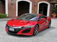 ホンダ NSX、燃料漏れのおそれなどでリコール 画像