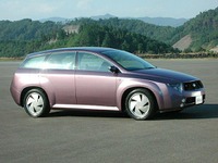 【東京ショー2001出品車】レガシィの近未来、『WX-01』 画像