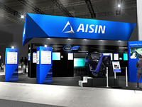 アイシン、最新コネクテッド技術5点を初出展へ…ITS世界会議2018 画像
