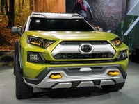 トヨタやホンダなど自動車メーカー30社が出展へ…ロサンゼルスモーターショー2018 画像