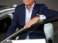 ボルボカーズCEO、任期を2022年まで延長…全車電動化や自動運転などを推進へ 画像