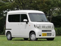 【ホンダ N-VAN 試乗】軽バンとしては完全に「格上」である…中村孝仁 画像