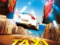 300km/h超で再起動、大暴走!『TAXi』最新作予告&ポスター 画像