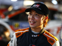 【WRC】トヨタが育成プログラムを次のステップへ…ドライバーに選出されたのは勝田貴元 画像