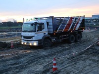 三菱ふそう、タイに新工場…ダイムラーの品質基準で中・大型トラック生産へ 画像