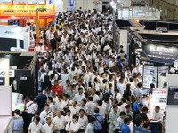 名古屋オートモーティブワールド2018、待望の初開催に自動車技術者3万6000人が来場 画像