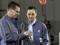 VW、3Dプリント技術を使って部品を大量生産へ…自動車メーカー初 画像