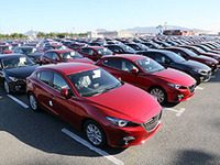 マツダ防府工場、自動車専用船見学会の参加者募集開始　10月8日開催 画像
